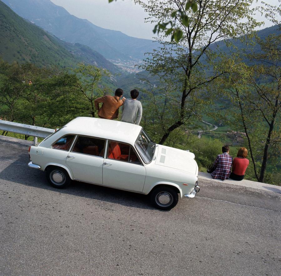  Autobianchi Primula 5-Door 1964 года  (фото 3 из 4)